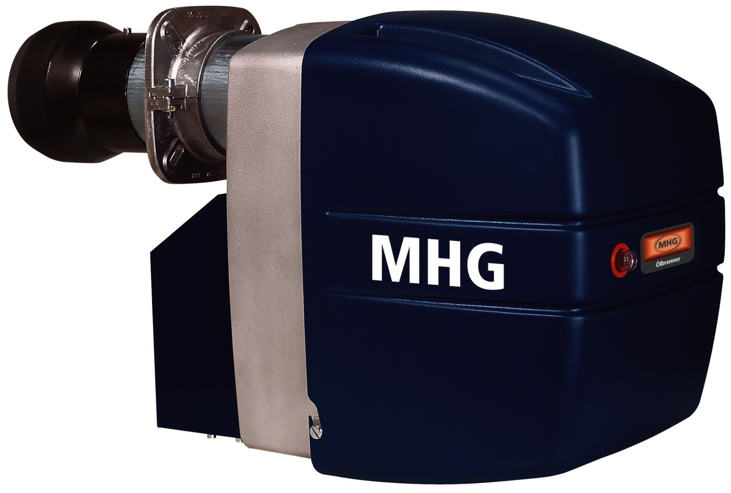 MHG Druckzerst. DZ 2.1 (200kW) 2-stufig, Siemens