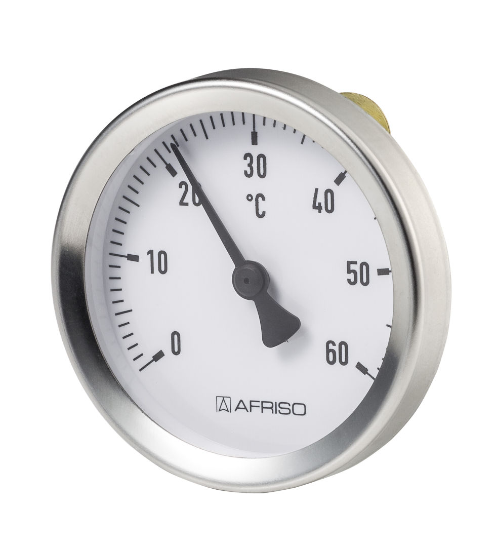 Kermi x-net Anlegethermometer 1 Stück/VPM