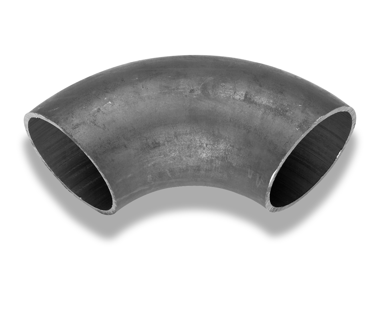 Nahtl. Schweissbogen 42,4x2,6 11/4" Bauart 3/DIN 2605 / EN 10253 Nahtl. Schweissbogen 42,4x2,6 11/4" Bauart 3/DIN 2605 / EN 10253