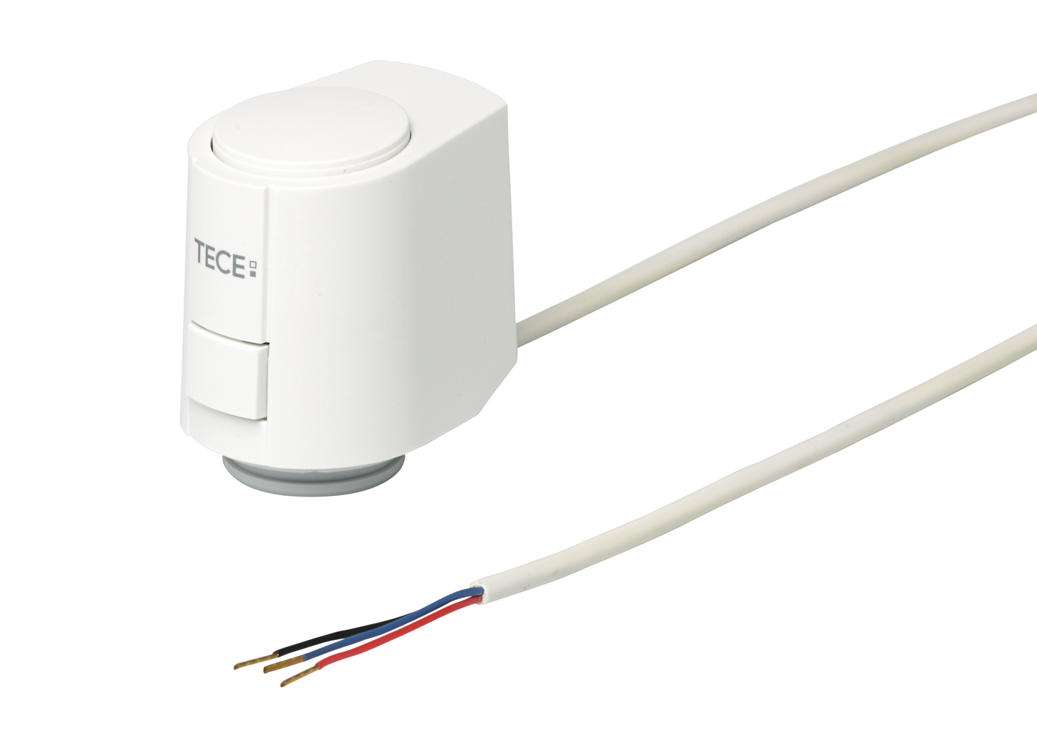 TECEfloor SLQ Stellantrieb GLT stromlos geschlossen, 24 V, 0-10 V TECEfloor SLQ Stellantrieb GLT stromlos geschlossen, 24 V, 0-10 V
