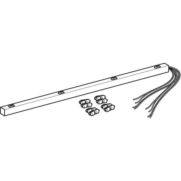 Geberit Sensorschalter für Lichtspiegel Xeno2