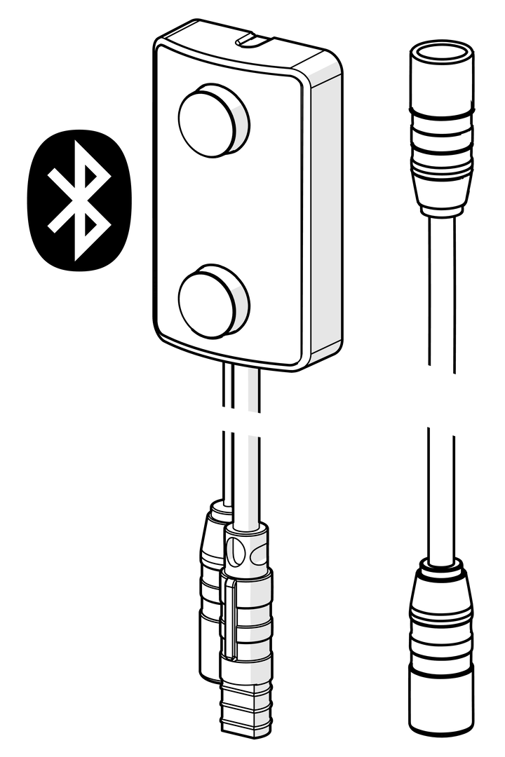 Hansa Sensor HANSA 1005063V 6/9/12 V Bluetooth  Hansa Sensor HANSA 1005063V 6/9/12 V Bluetooth