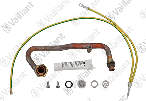Vaillant Rohr, Kaltwasser Vaillant-Nr. 0020115808