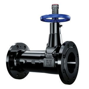 KSB Strangregulierventil BOA-Control EKB JL1040 (5.1301), PN16, DN200