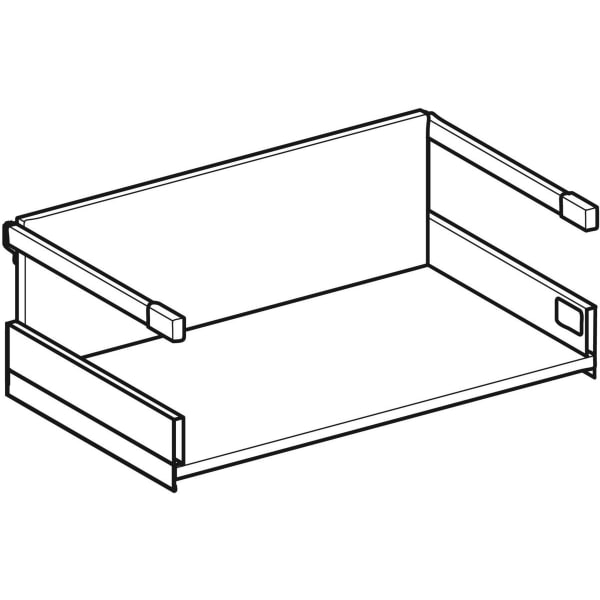 Geberit Schublade f. Renova Plan Unterschrank für Waschtisch B:100cm, Bj 2021