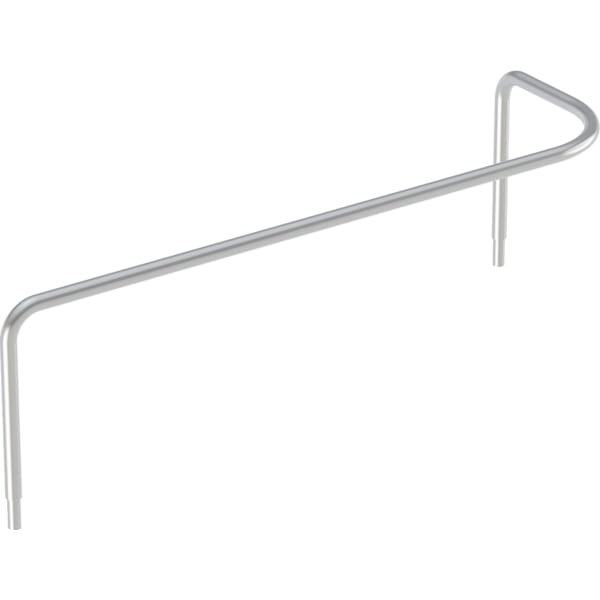 Geberit Reling f. rechte Tür, für WTU Renova Comfort, Breite 53 cm