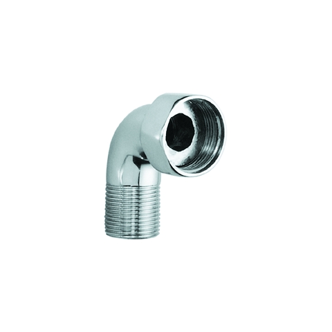 GROHE Anschlusswinkel 12428 1"x5/4" chrom