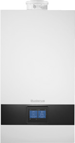 Buderus Logamax plus GB172i.2-20 KDW H 20kW,H-Gas,Gas-Brennwert, Kombigerät Buderus Logamax plus GB172i.2-20 KDW H 20kW,H-Gas,Gas-Brennwert, Kombigerät