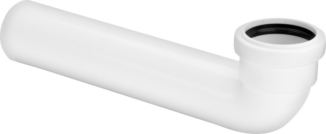 Viega Abgangsbogen 7860.71-101 in G1 1/2 x 40 x 245mm Kunststoff weiß