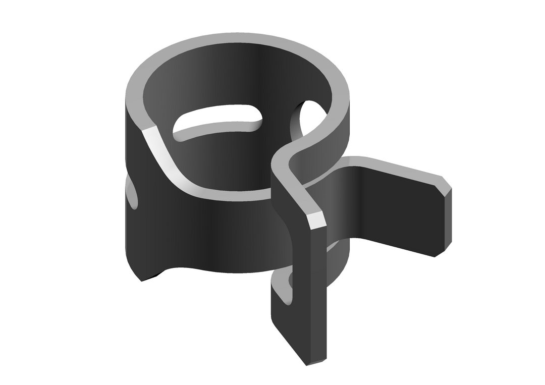 BOSCH Ersatzteil TTNR: 87113010560 Schlauch Schlauchklemme (10x)