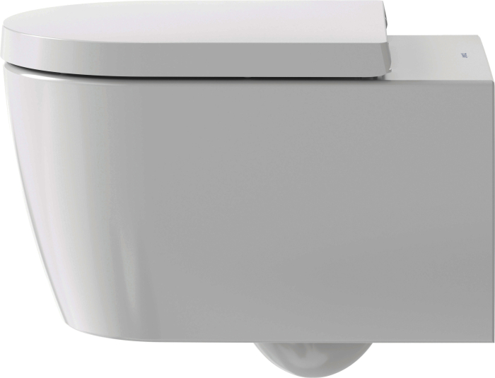 DU WWC-Set ME by Starck,rimless,Durafix TS,weiß,inkl.WC-Sitz m.Absenkautomatik
