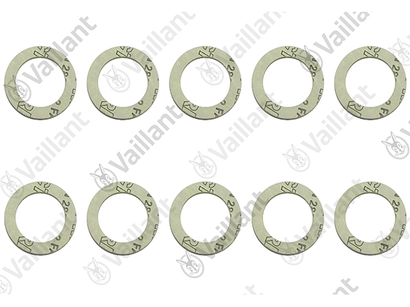 Vaillant Rechteckdichtring, (x10) Vaillant-Nr. 0020151178