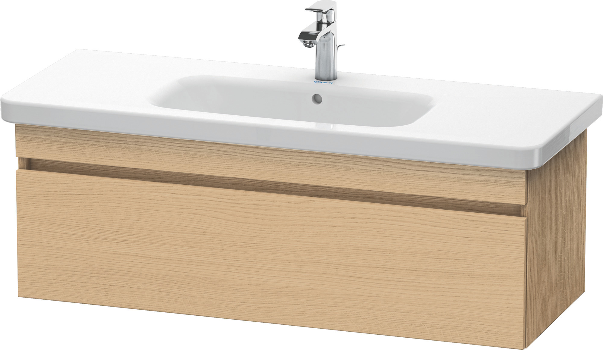 Duravit WTU wandh. DuraStyle 448x1130x398mm 1Ausz.,232012, Eiche Natur