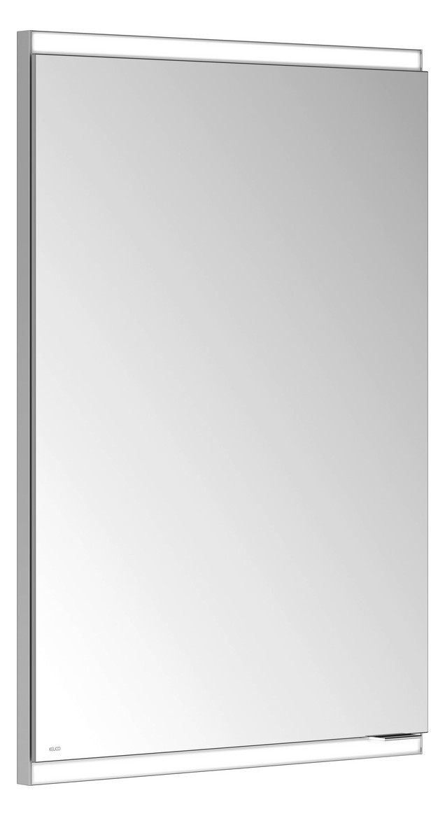 KEUCO Royal Modular 2.0 SPS, bel. 80001, Einb,1Steckd,sb-elox,500x700x160mm