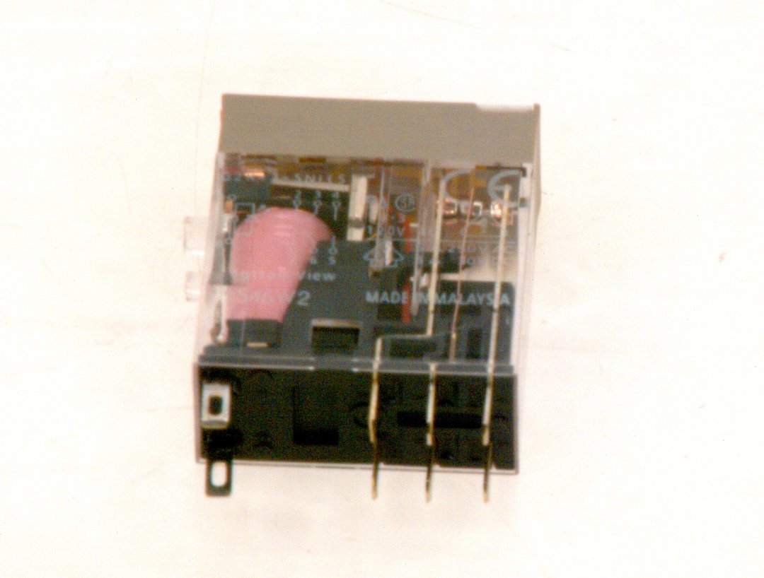 BOSCH Ersatzteil TTNR: 87183112070 Relais G2R-2-SNI 230AC