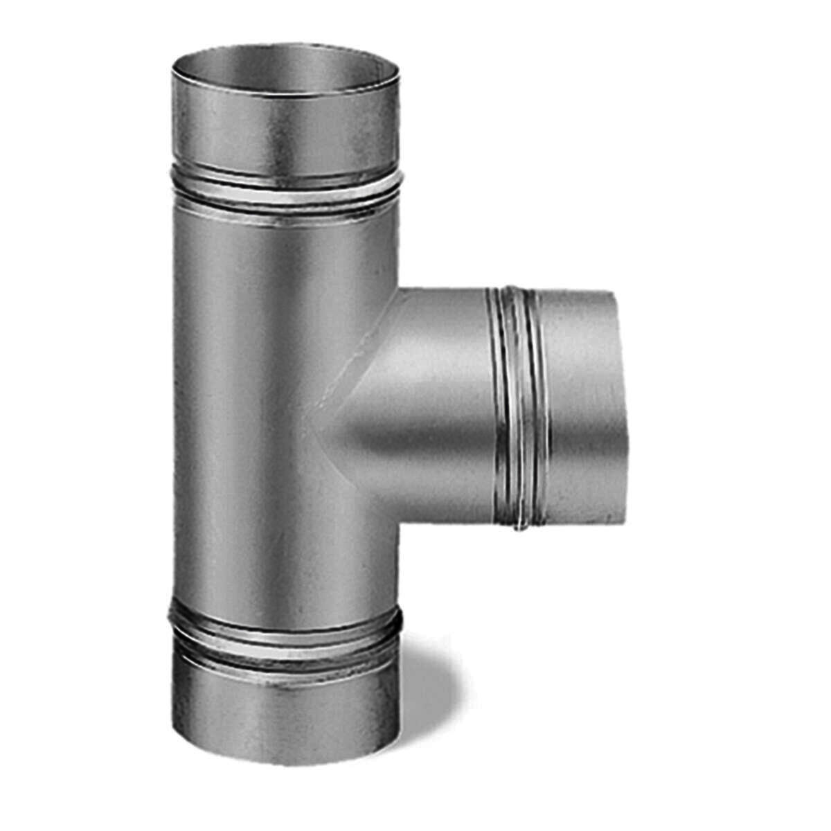 Helios TS 160 T-Abzweigstück DN 160 mm