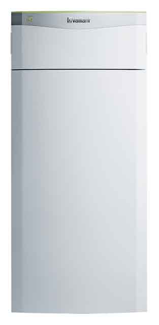 Vaillant Paket 4.6107 flexoTHERM exclusive VWF 57/4 mit fluoCOLLECT
