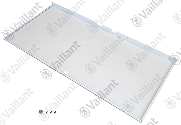 Vaillant Seitenblech, unten Vaillant-Nr. 8000012847