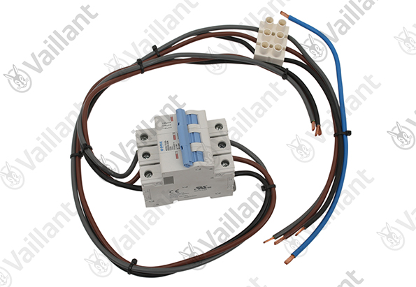 Vaillant Kabelbaum, Sicherheitskonzept Vaillant-Nr. 0020223548