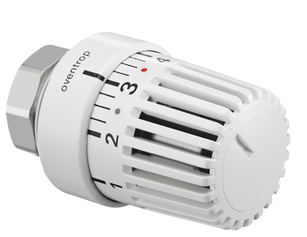 OVENTROP-Thermostat "Uni LI" 7-28 C, 0 * 1-5, Flüssig-Fühler, M32x1,0