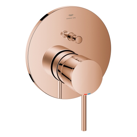 GROHE EH-Wannenbatterie Atrio 24355 FMS für 35604 warm sunset