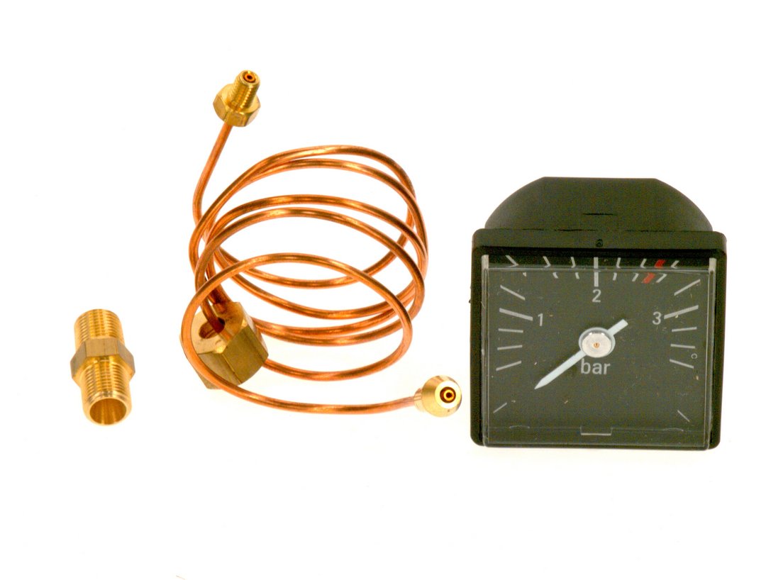 BOSCH Ersatzteil TTNR: 87229160200 Manometer