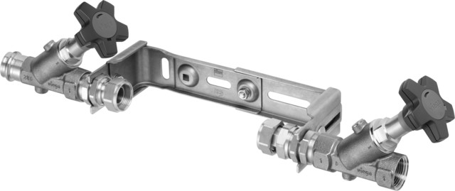 Viega Montageeinheit Easytop 2230.12 in Qn2,5 x 28mm x Rp1 Siliziumbronze