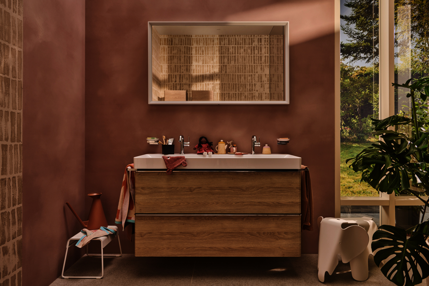 Hansgrohe WTM 110 Tecturis S Fine CoolStart ohne Ablaufgarnitur chrom