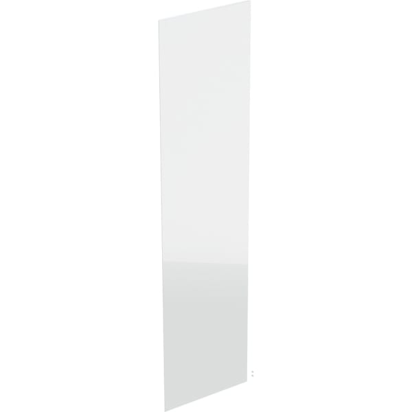 Geberit Tür f. Hochschrank m. i.Sp. 45x180cm weiß / Glas
