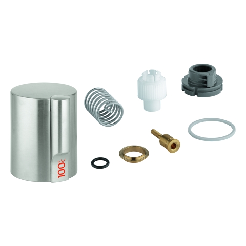 GROHE Griff 46679 supersteel