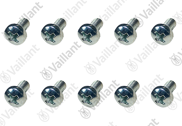 Vaillant Schraube, (x10) Vaillant-Nr. 105834