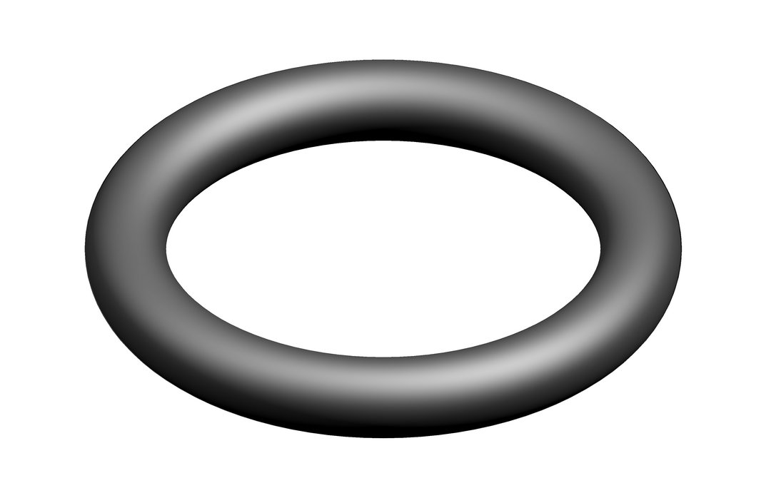 BOSCH Ersatzteil TTNR: 87161074360 O-Ring 16x3 EPDM (10x)
