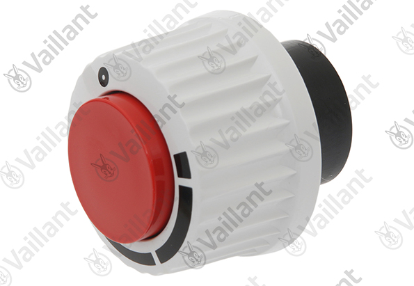 Vaillant Knopf, weiß Vaillant-Nr. 0020096374