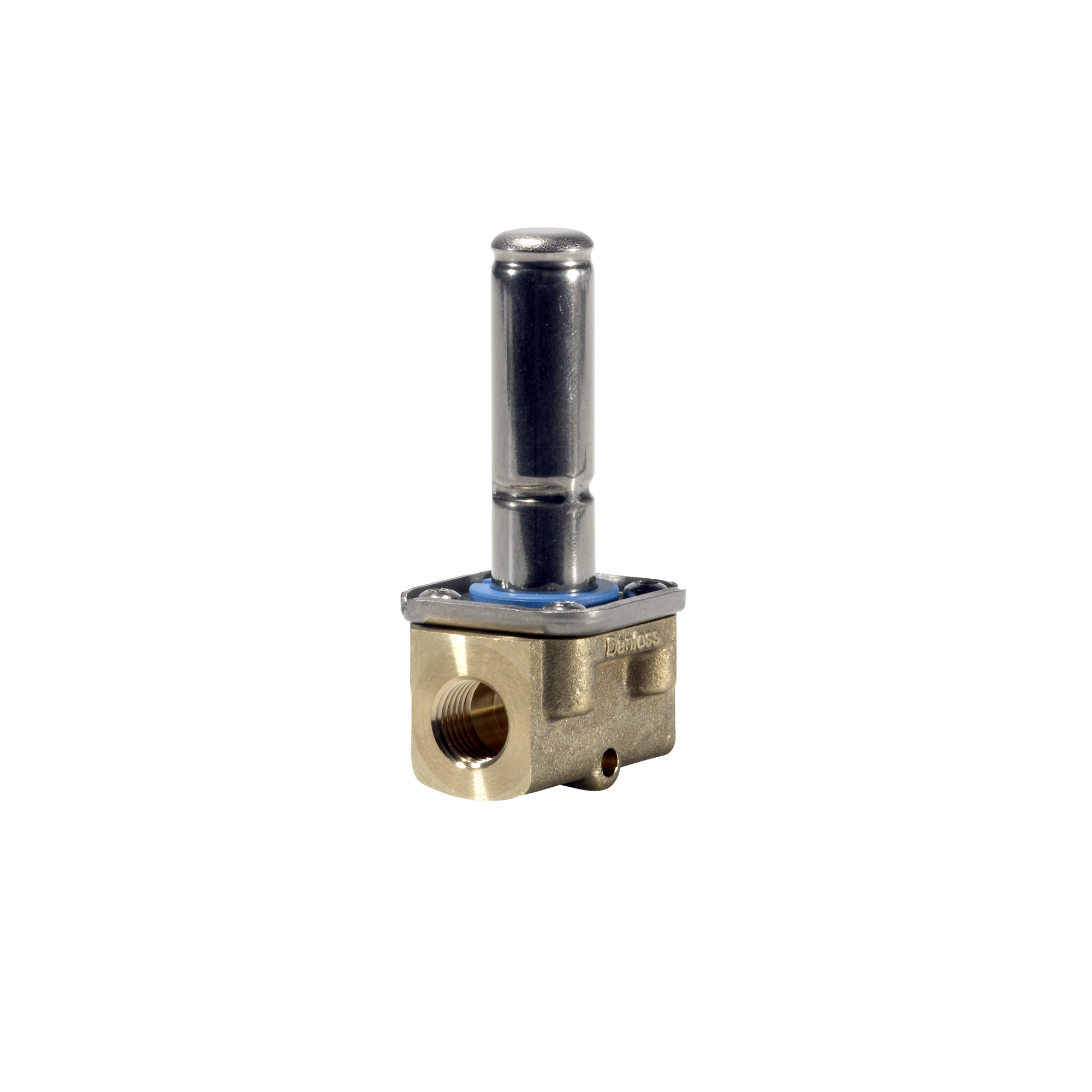 Danfoss Magnetventil, EV210B, Kv 0,55 m3/h, NO, G, 1/4, EPDM