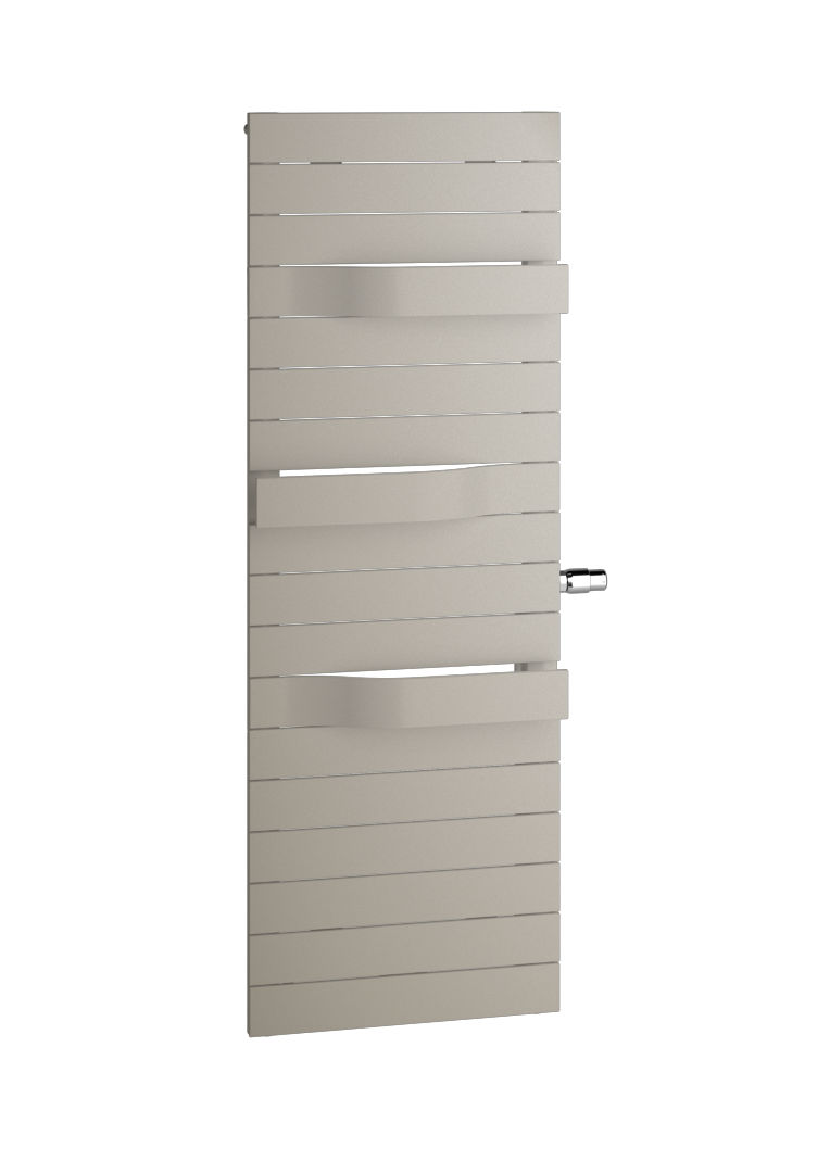 Kermi TABEO -V 1757x101x600mm QN 1059,RAL9016,Ventil links