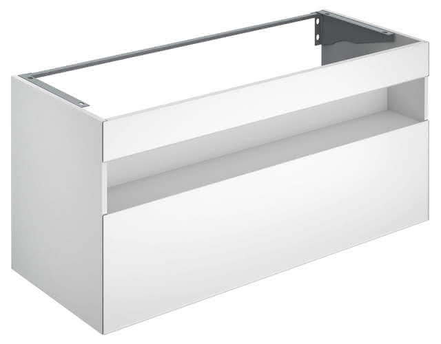 KEUCO WUB Stageline 32882 m.Ausz. 1200x625x490mm weiß