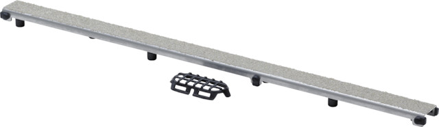 Viega Rost Advantix Visign ER12 4982.71 in 750mm Edelstahl