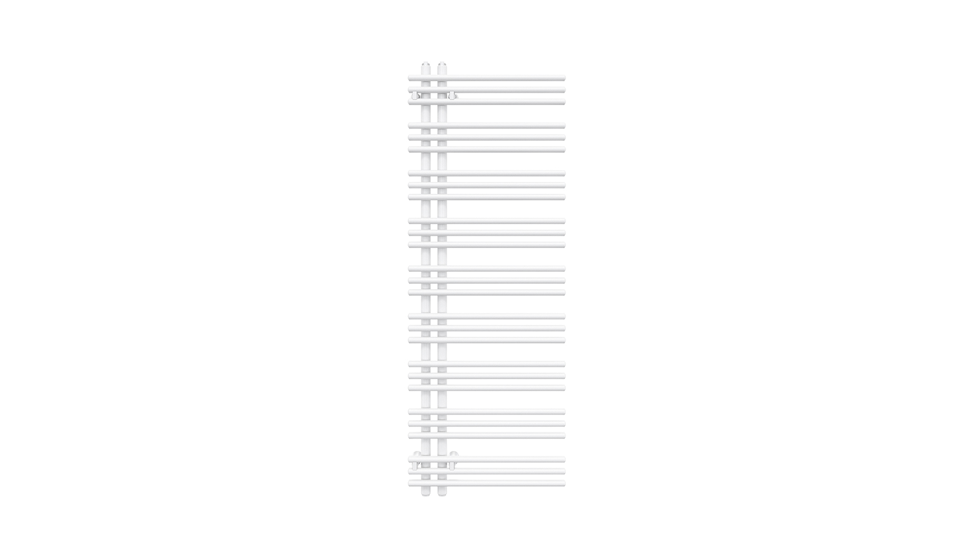 Zehnder Design-Heizkörper Yucca YA-130-050 1304x47x478 RAL 7022