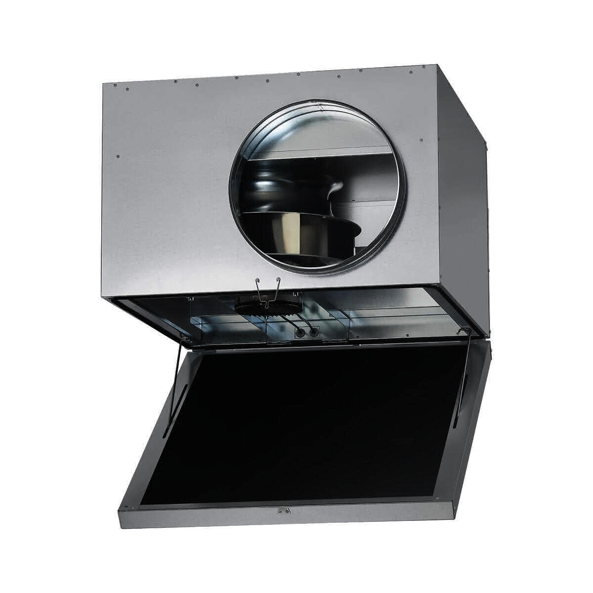 Helios SB EC 400 B SILENTBOX Rohrv.schallged. EC 1-PH 50/60Hz regelb.