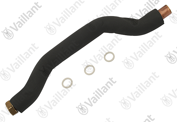 Vaillant Rohr, mit Isolierung Vaillant-Nr. 0020038563