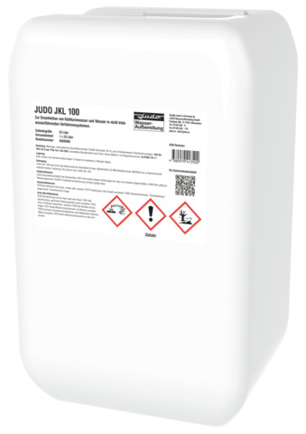 JUDO Dosierlösung JKL 100 25 l JUDO Dosierlösung JKL 100 25 l