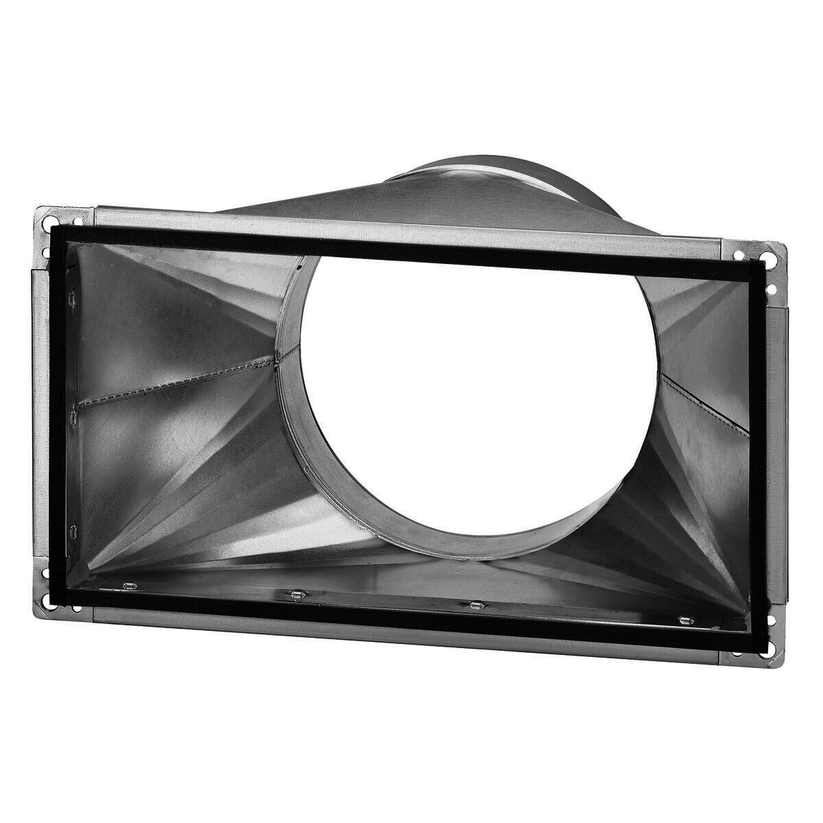 Helios ALB-ÜS 220/4/50/30 Übergangsstück sym., f. ALB 220/4/50/30 WW/EH a. DN 315