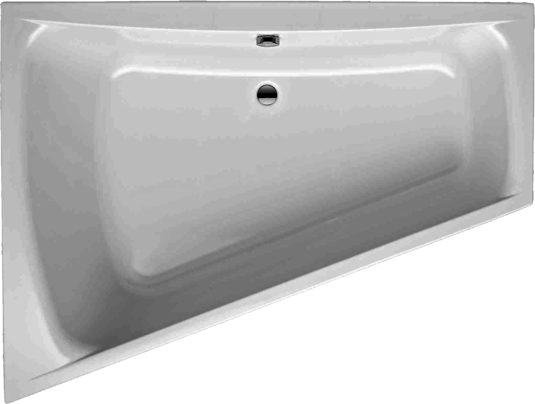 SF 170 U links weiß Überlauf links Trapezbadewanne 1700x1300/650 SF 170 U links weiß Überlauf links Trapezbadewanne 1700x1300/650