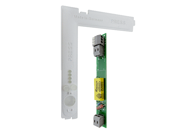Maico Platine PL ABDE ECA 100 ipro mit Elektronikabdeckung Maico Platine PL ABDE ECA 100 ipro mit Elektronikabdeckung