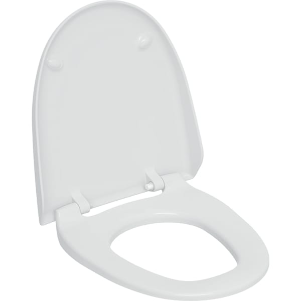 Geberit WC-Sitz und WC-Deckel manhattan zu Geberit AquaClean 8000 / 8000plus