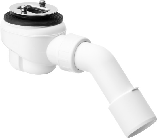 Viega Funktionseinheit Domoplex 6928.1 in 70mm x DN40/50 Kunststoff weiss