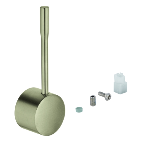 GROHE Hebel 46927 nickel gebürstet