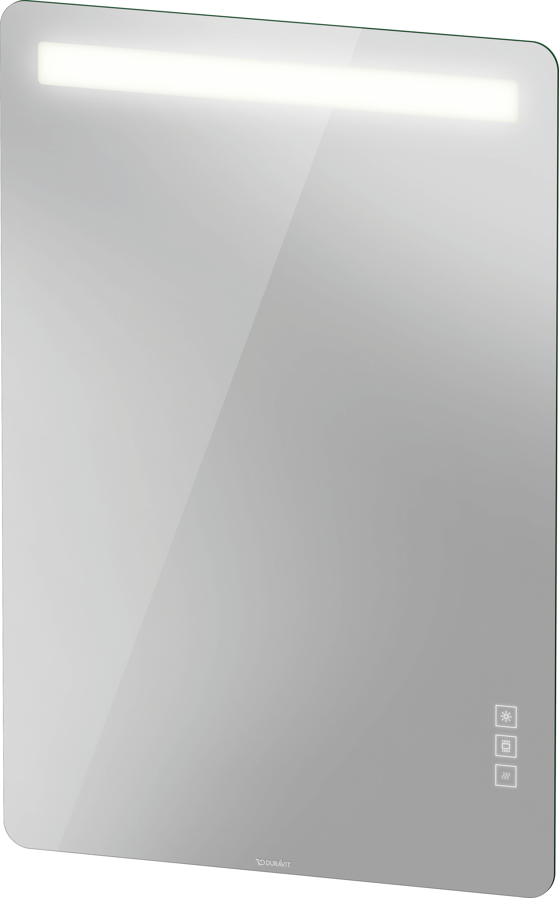 Duravit Spiegel Luv LU9668 n/a 38x800x1200mm