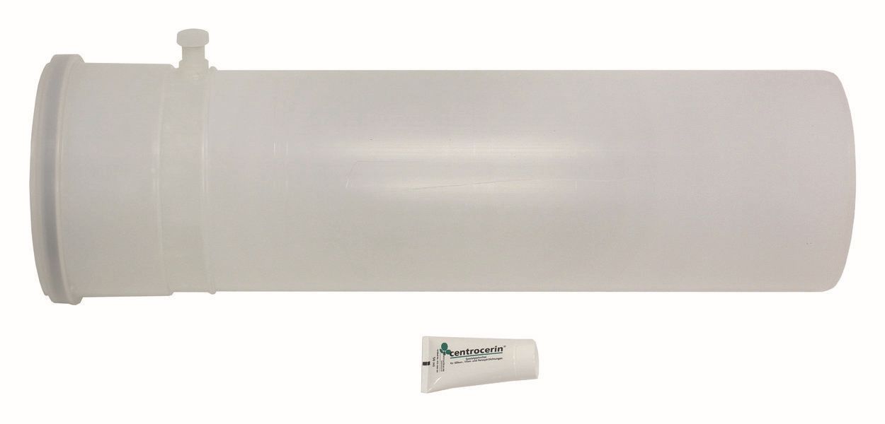 Vaillant Geräte-Anschluss-Stück DN 200 PP für VKK 2006/3-2806/3