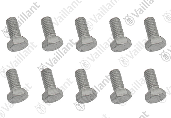 Vaillant Sechskantschraube, M10x20, (x10) Vaillant-Nr. 0020032771
